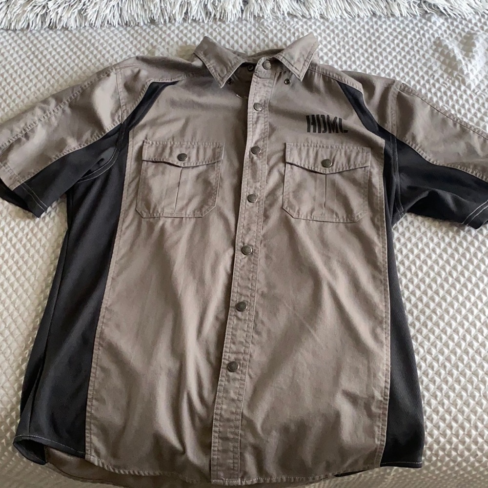 Harley Davidson Tee